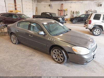 BUICK LUCERNE 2008