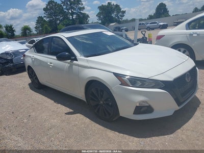 NISSAN ALTIMA 2022