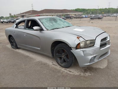 DODGE CHARGER 2011