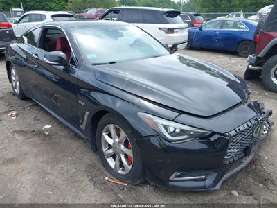 INFINITI Q60 2017