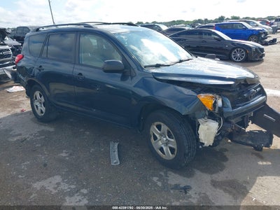 TOYOTA RAV4 2012