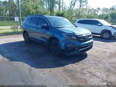 HONDA PILOT 2021
