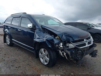 DODGE JOURNEY 2014