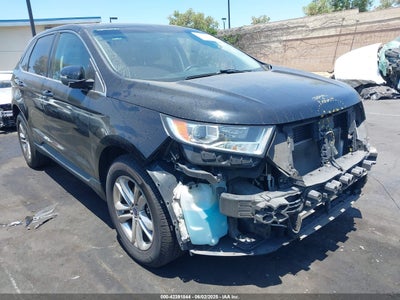 FORD EDGE 2016