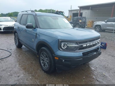 FORD BRONCO SPORT 2024