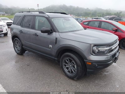 FORD BRONCO SPORT 2021