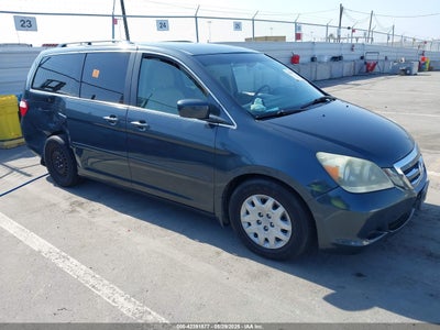 HONDA ODYSSEY 2005