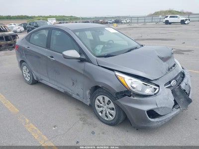HYUNDAI ACCENT 2015