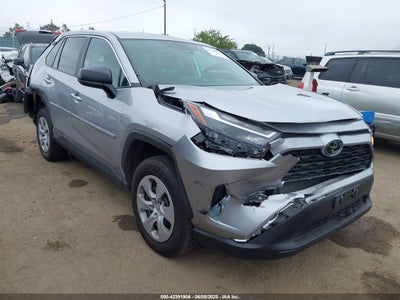 TOYOTA RAV4 2024