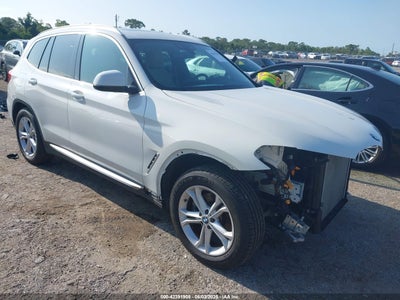 BMW X3 2019