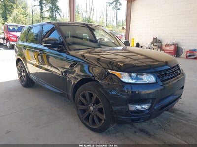 LAND ROVER RANGE ROVER SPORT 2014