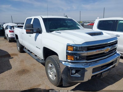 CHEVROLET SILVERADO 2500HD 2019