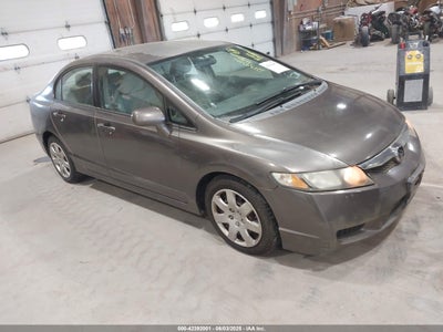 HONDA CIVIC 2010