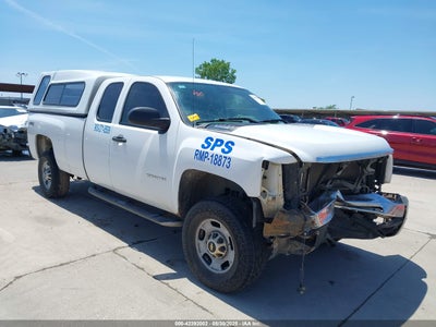 CHEVROLET SILVERADO 2500HD 2013