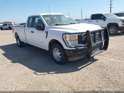 FORD F-150 2021