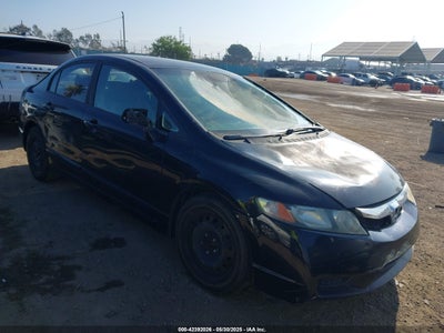 HONDA CIVIC 2010