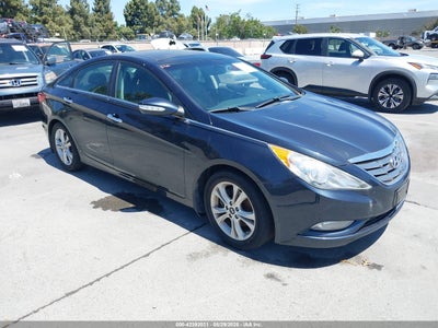 HYUNDAI SONATA 2012
