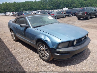 FORD MUSTANG 2008