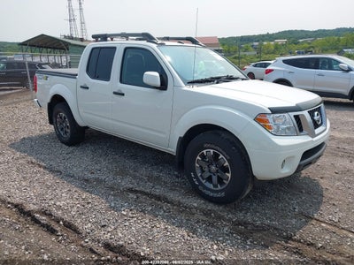 NISSAN FRONTIER 2020