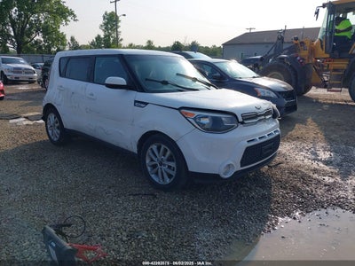 KIA SOUL 2017