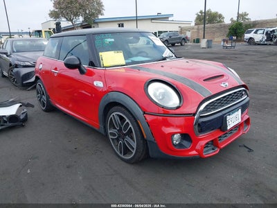 MINI HARDTOP 2015