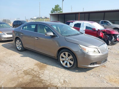 BUICK LACROSSE 2012