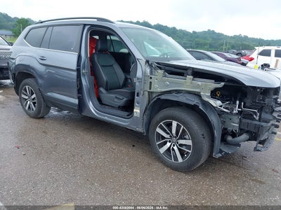 VOLKSWAGEN ATLAS 2023