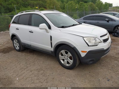 CHEVROLET CAPTIVA SPORT 2013