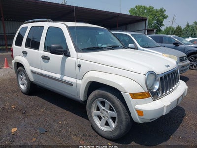 JEEP LIBERTY 2007