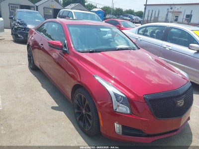 CADILLAC ATS 2015