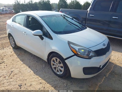 KIA RIO 2014