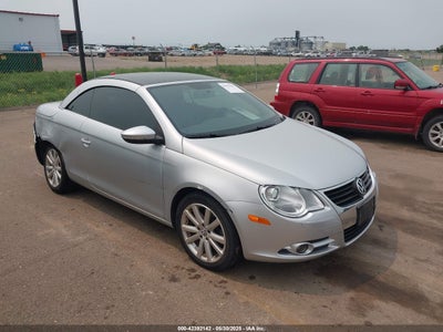 VOLKSWAGEN EOS 2011