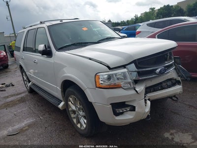 FORD EXPEDITION 2016