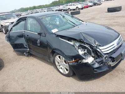 FORD FUSION 2009