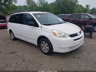 TOYOTA SIENNA 2005