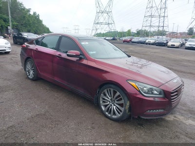 HYUNDAI GENESIS 2015