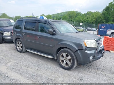 HONDA PILOT 2011
