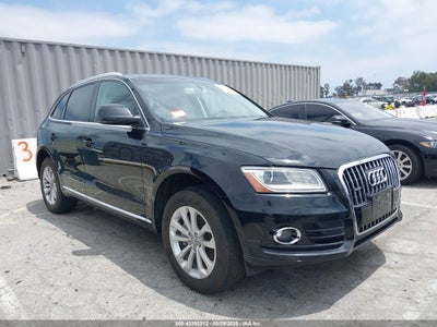 AUDI Q5 2013