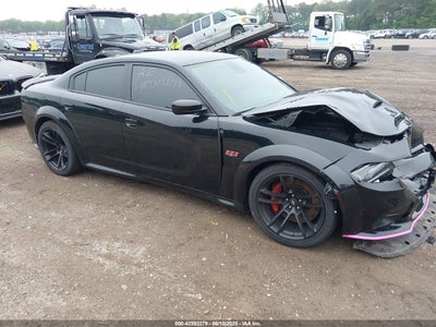 DODGE CHARGER 2021
