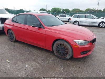 BMW 328I 2013