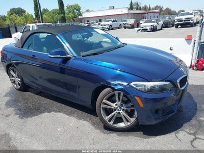 BMW 228I 2015