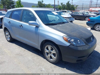 TOYOTA MATRIX 2003