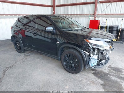 MITSUBISHI OUTLANDER SPORT 2023