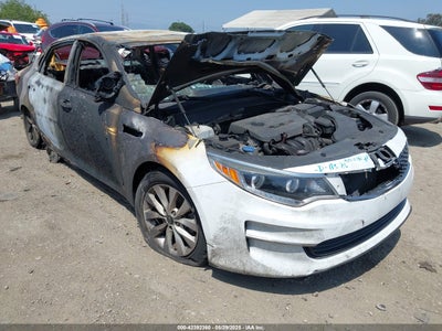 KIA OPTIMA 2016