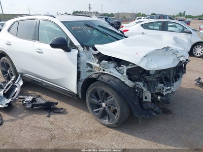 BUICK ENVISION 2021