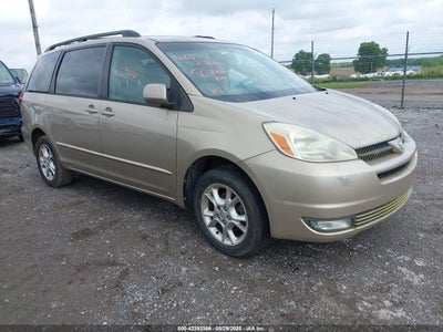 TOYOTA SIENNA 2004
