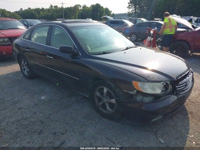HYUNDAI AZERA 2006
