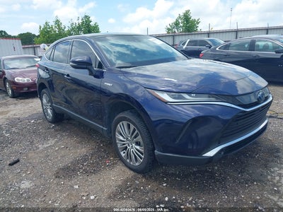TOYOTA VENZA 2021