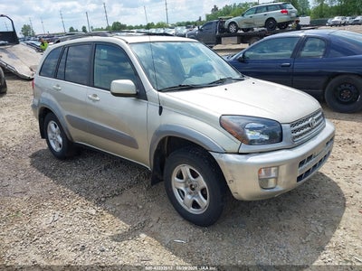 TOYOTA RAV4 2001