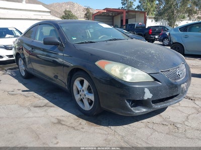 TOYOTA CAMRY SOLARA 2005